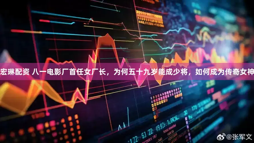 宏琳配资 八一电影厂首任女厂长,为何五十九岁能成少将,如何成为传奇女神